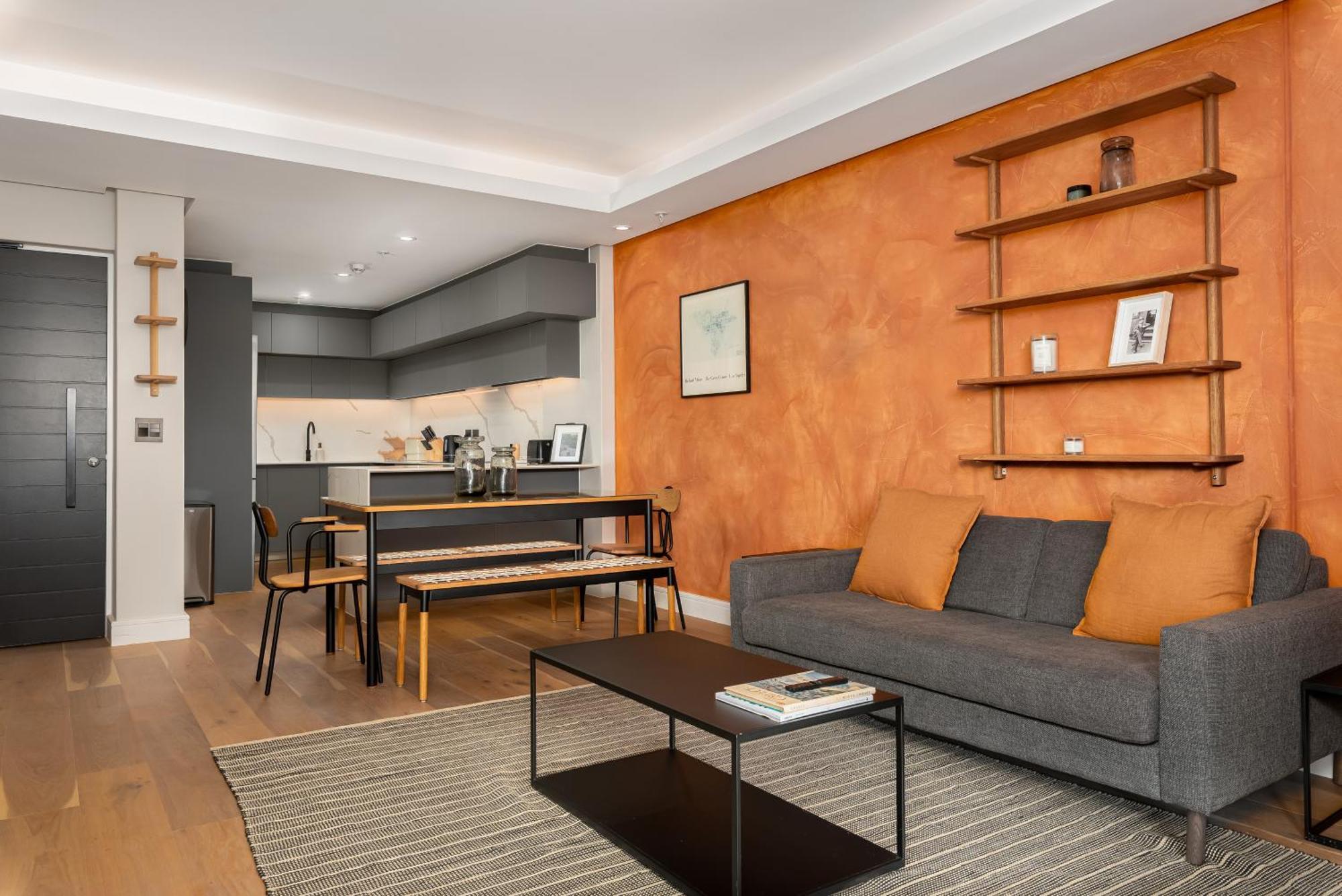 Casa On Quendon By Totalstay * Cape Town